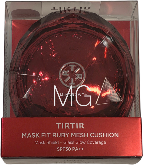 티르티르 마스크핏 루비 메쉬 쿠션, 1개, 21N