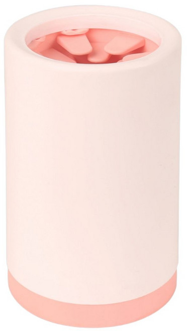 온리코 애완동물 발 세척기, 핑크