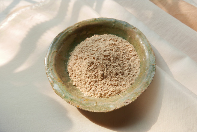 오배자 100% 천연염료 추출 분말, 칼륨명반 50g