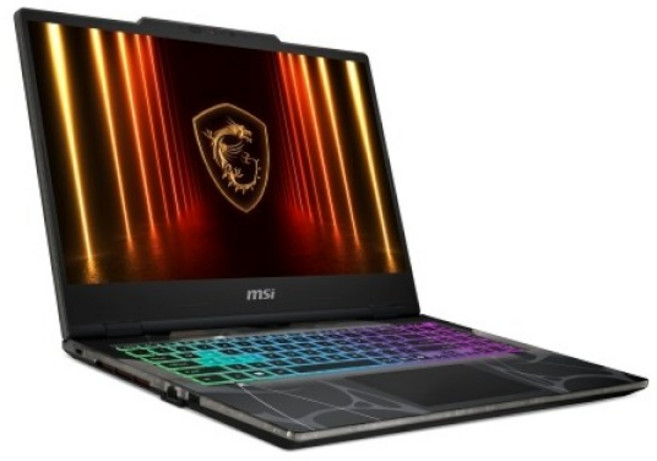 (MSI) 사이보그 A15 AI B2HWFKG-R7 (019)(Ryzen7 260/16GB/512GB/RTX5060/FD) (1TB(NVMe SSD) 교체 + Win11H), WIN11 Home, 16GB, 1TB, 블랙