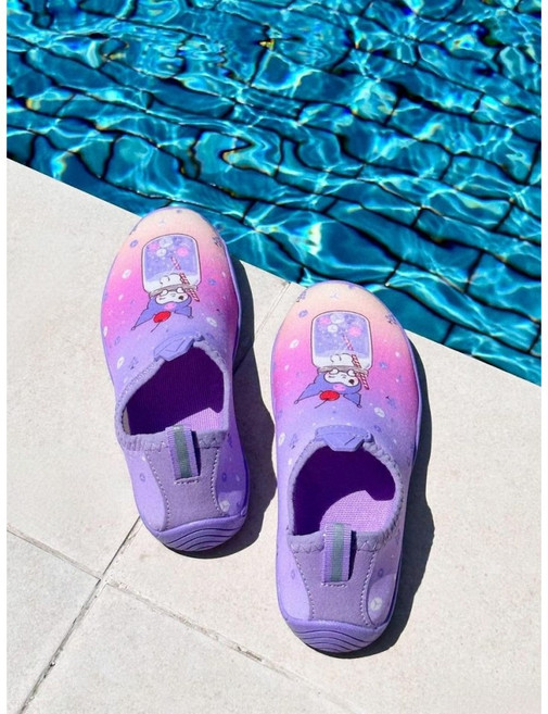 슈펜키즈 NC충장점 [산리오] 그래픽 아쿠아슈즈 HPKHQE251S