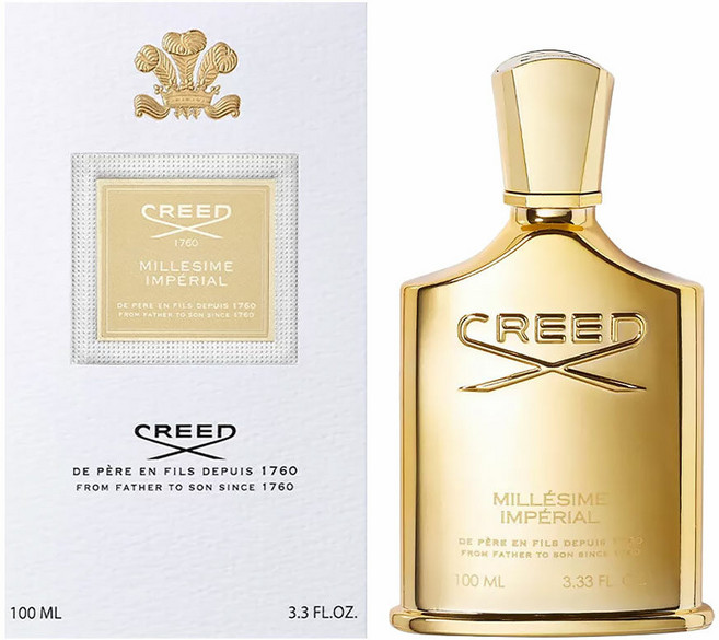 크리드 밀레지움 임페리얼 오 드 퍼퓸 100ml 무료선물포장 [무료선물포장]
