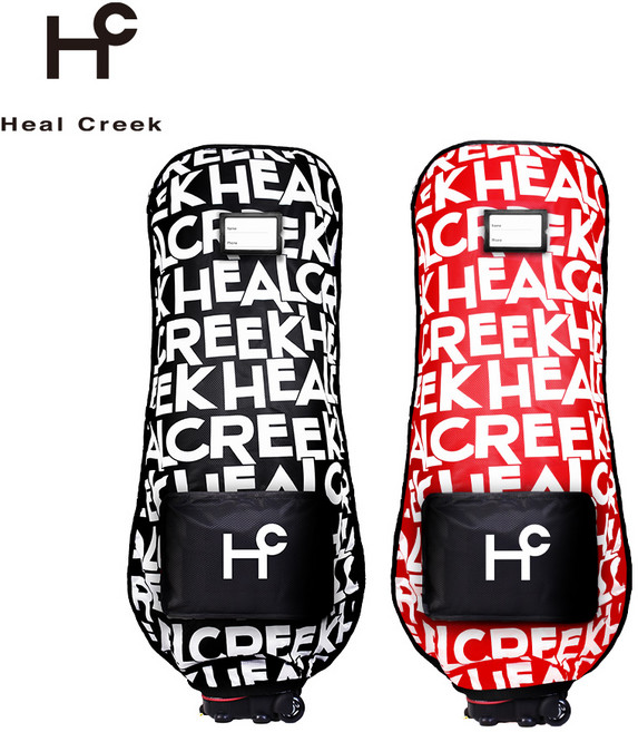 힐크릭 일체형 항공커버 HCTC-2035, 레드