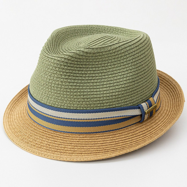 스텟슨 트릴비 토요 페도라 모자 1238551