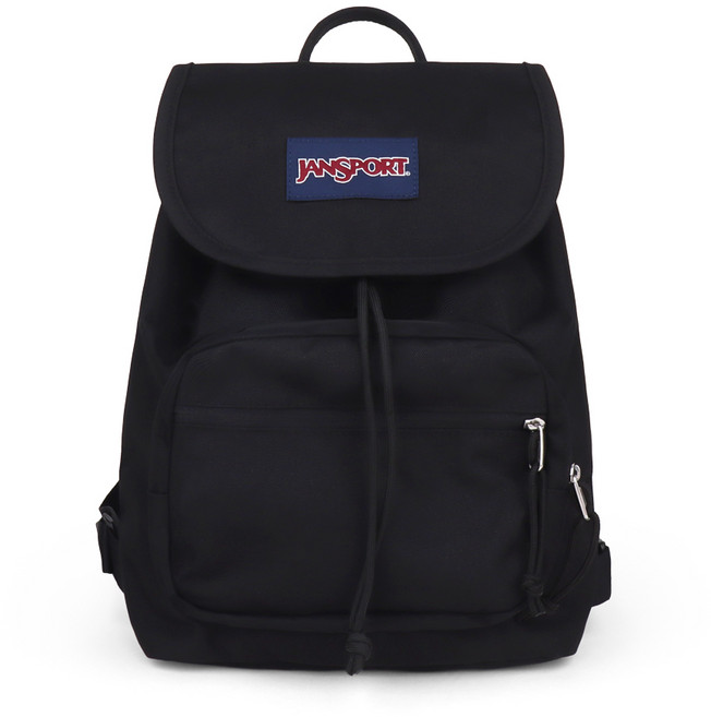 잔스포츠 하이랜드 미니 백팩 블랙 여성 가방 소형