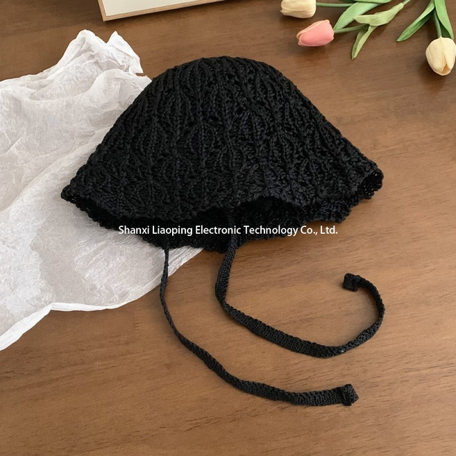 언니네산지직송 6회 안은진 모자 버킷햇 벙거지 자외선 차단, 검은색, M (56-58cm) 수령 및 구매 우선배송