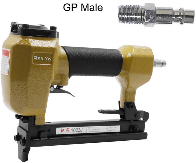 20GA 에어 스테이플러 네일 가구용 프레이밍 네일러 1022J 공압 압정