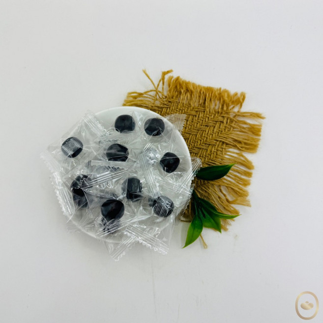日生元 梅精球軟糖 100g, 1個, 梅精球軟糖100g