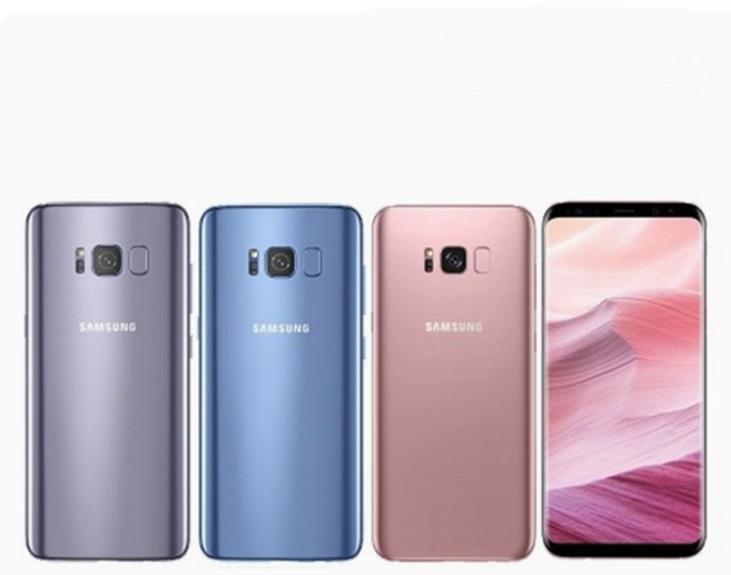 삼성전자 갤럭시 S8 플러스 64GB SM-G955 공기계 중고폰 리퍼폰, S급, 랜덤색상 빠른출고 가능