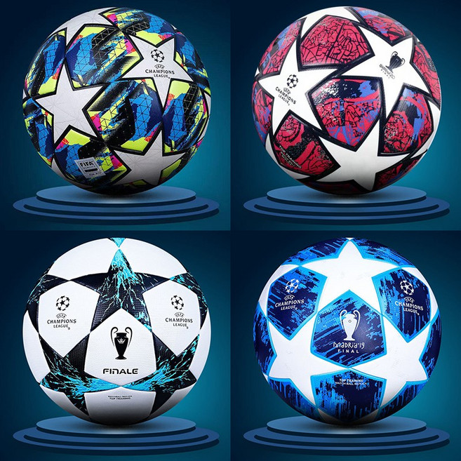 챔스 축구공 결승전 오피셜 트레이닝 프로 챔피언리그, 챔피언스리그 수트(5호구) 5번 공(일반 11인제), 1개