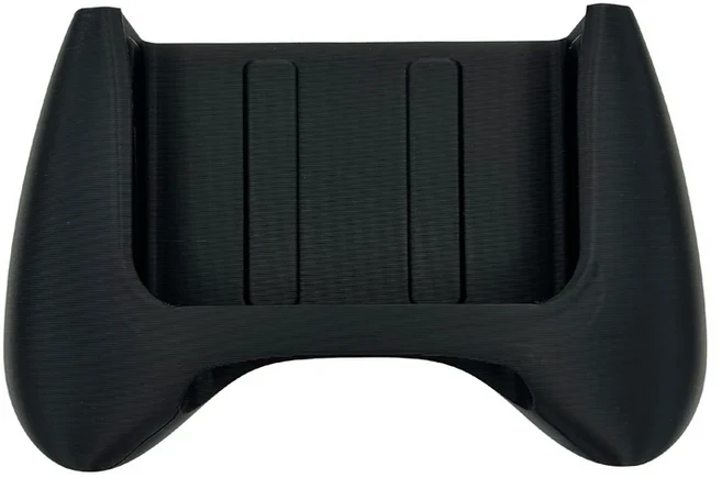 R36S 그립 핸들 DIY 컨트롤러용 3D 프린트 액세서리 편안한 r36 s 콘솔, 03 Black