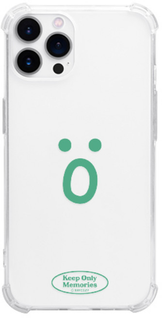 빅 말랑말랑 젤하드 휴대폰 케이스