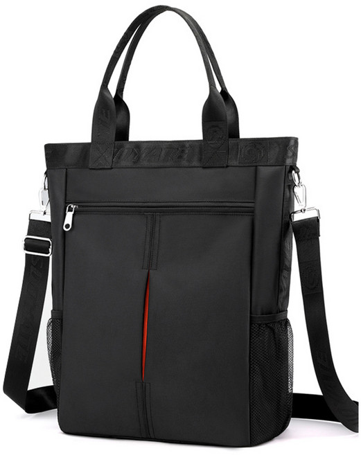 나인벨로 옥스포드 토트백 가방 크로스백 메신저백 + 키링