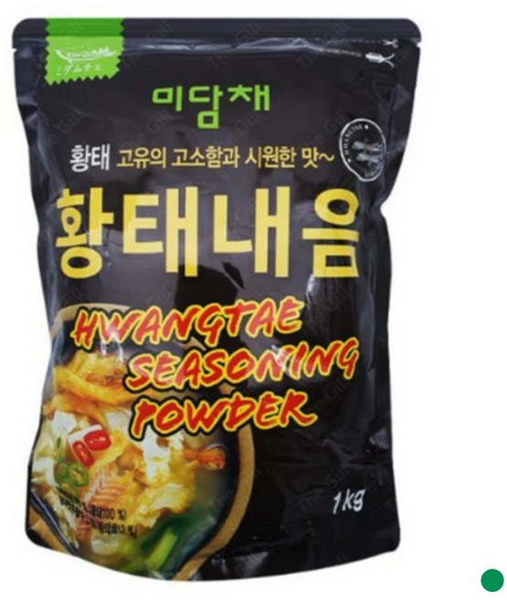 황태내음, 8개, 1kg