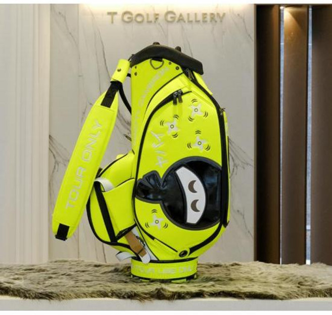 스카티 카메론 라임 마메에디 스태프백, 블랙 외