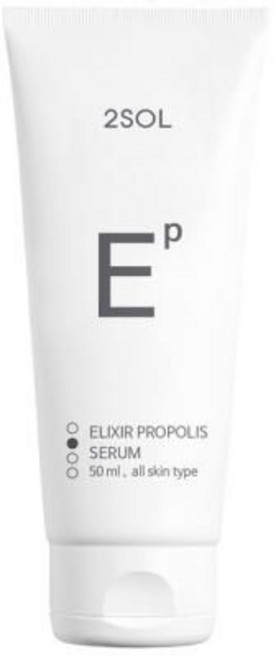 2SOL 엘릭시르 프로폴리스 세럼, 1개, 50ml