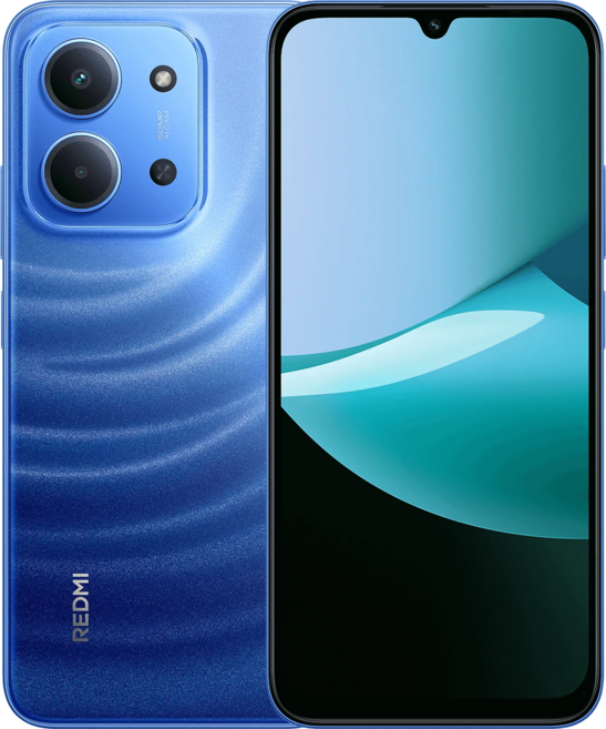 Redmi 15C 4G 智慧型手機, 月光藍, 128GB
