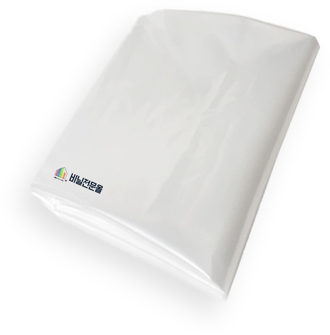 비닐전문올 이불옷의류보관 김장비닐봉투 포장이사 80cmX120cm, 투명, 5개