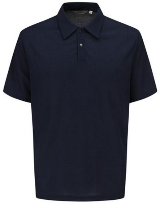 지오지아 남성 조직 버튼 카라티 ABF2TT1103DNV