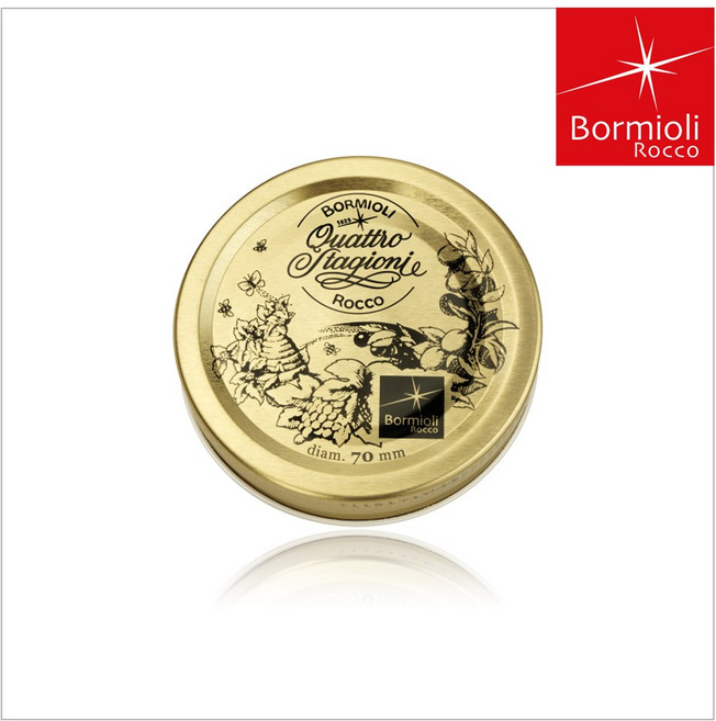 보르미올리(Bormioli) 유리병, 1개