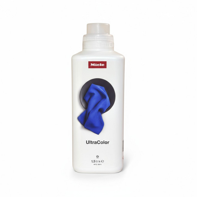 Miele UltraColor 彩色衣物洗衣精 保護色彩 溫和潔淨, 1個, 1.5L