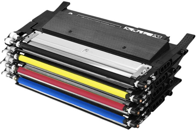 삼성 호환토너 CLT-K404S SL-C433 SL-C483 SL-C483W SL-C483FW C430 C432 C482FW, 1개, 검정색 토너 CLT-K404S