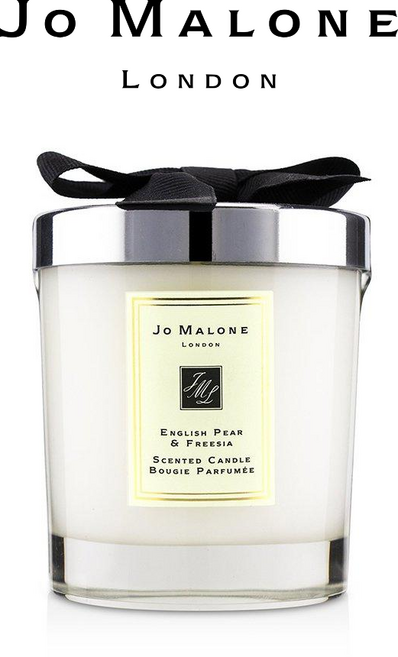 조 말론 Jo Malone 잉글리쉬 페어 & 프리지아 센티드 캔들 200g (2.5 inch), 1개