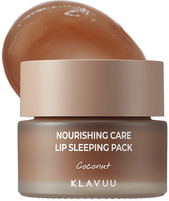 클라뷰 너리싱 케어 립 슬리핑 팩 20g, 1개