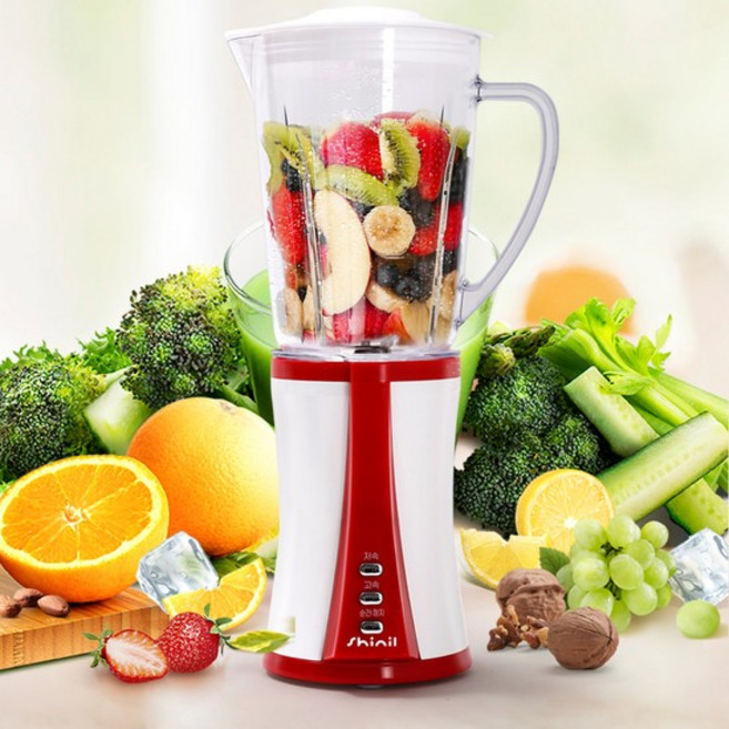 믹서기 H20 1.2L 얼음 가정용 국산 미니 블랜더 소형믹서기, 없음