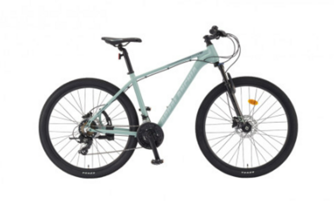 [삼천리자전거] 아팔란치아 M20 21단 27.5인치 MTB 자전거 2023, 블랙, L, 1개