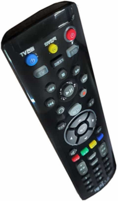 SK BTV 셋톱박스리모콘 통합리모컨