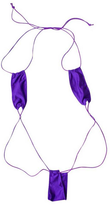 라폼 슬링샷비키니 슬링 태닝 끈 모노키니 스트랩