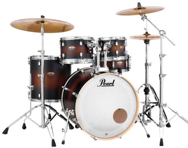 PEARL 펄 디케이드 메이플 5기통 드럼세트 Decade Maple DMP925SP 하드웨어 질젼심벌세트 포함 풀패키지, #228, 1개