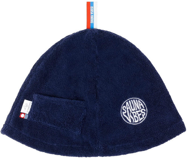 [SAUNA VIBES] 11 사우나 모자 선택할 수있는 전 색 여성에게 흐릿한 방지