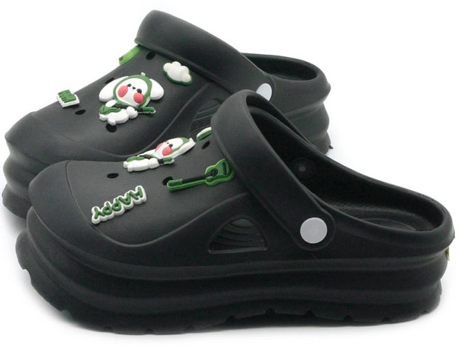 여성 푹신 쿠션 편한 사무실 PKS악동EVA슬리퍼