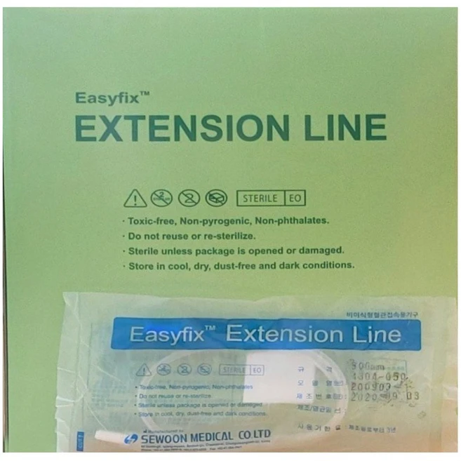 세운 익스텐션 라인 extension Line(F-M) 100cm 50개 - 쿠팡