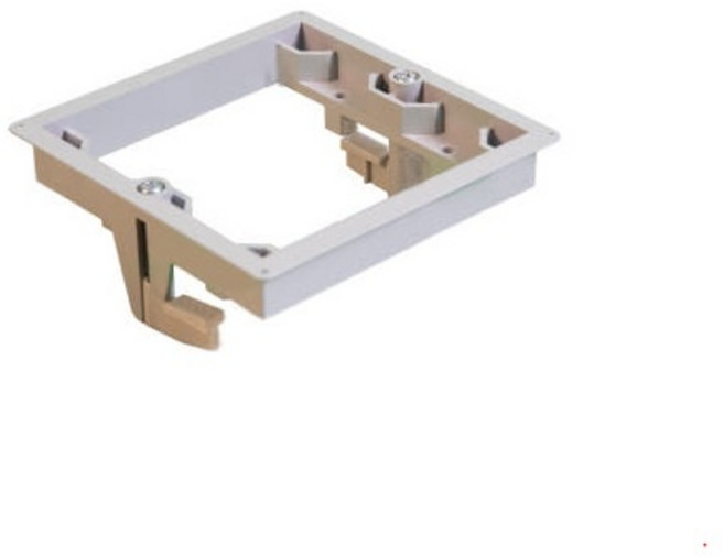 (케이가젯) 2개용 석고보드 보조대 QS01-2P, 1개