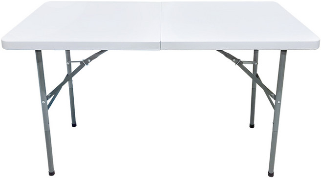 브로몰딩 테이블 폴딩 간이 테이블 침대 액자 베드트레이, 접이식, 1200mm