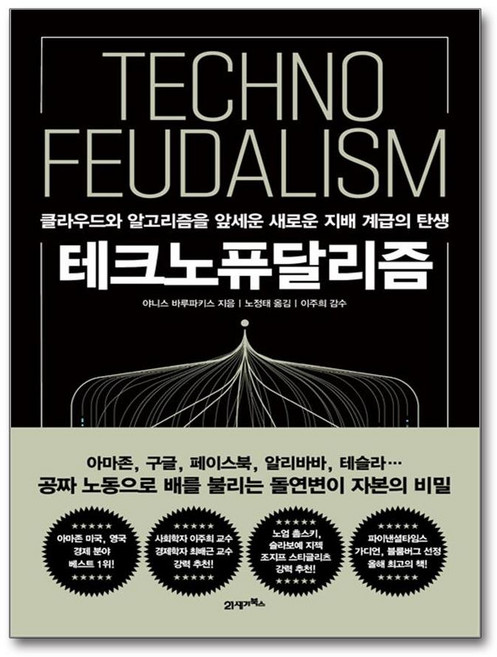 테크노퓨달리즘, 상세 설명 참조