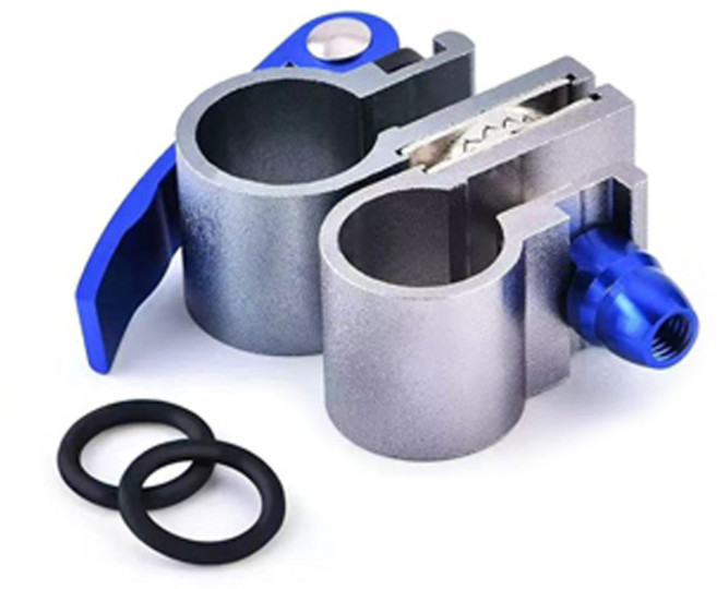 지오비즈 파라솔 각도 조절기 고급형, 혼합색상