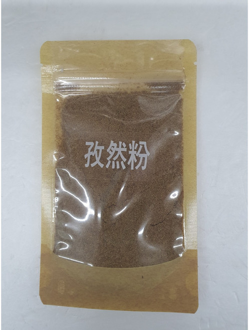 [오늘의 아시아푸드] 큐민분말 30g 즈란분 쯔란가루 양꼬치필수향신료, 1개