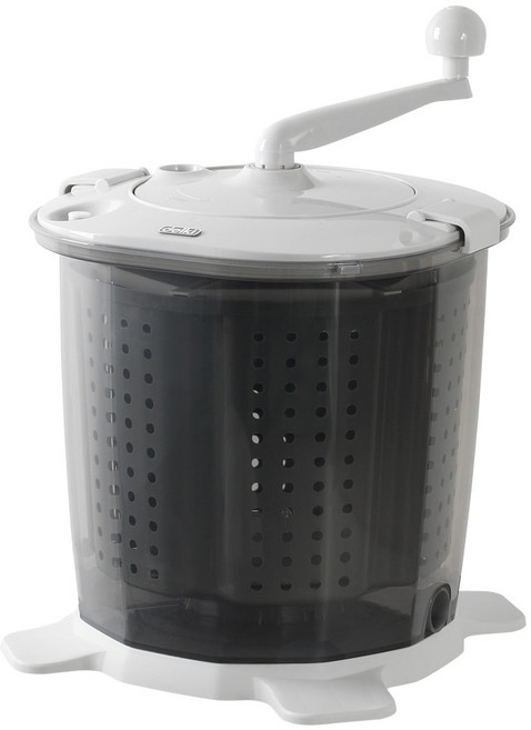 델키 대용량 탈수기 10L CH 식품용 야채 샐러드 상추 배추 업소용 짤순이, 델키 대용량 탈수기 10L CH 식품용 야채 샐러드 상, 1개