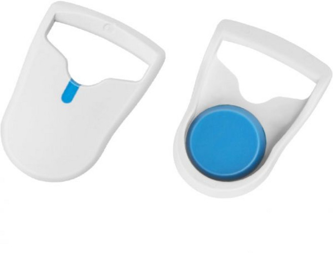 퀵 디스커넥트 CPAP 헤드기어 클립 자석 마스크 Resmed의 AirFit F20 F30 N20과 호환 가능 AirTouch 2개 세트 2701488, 2 Pack
