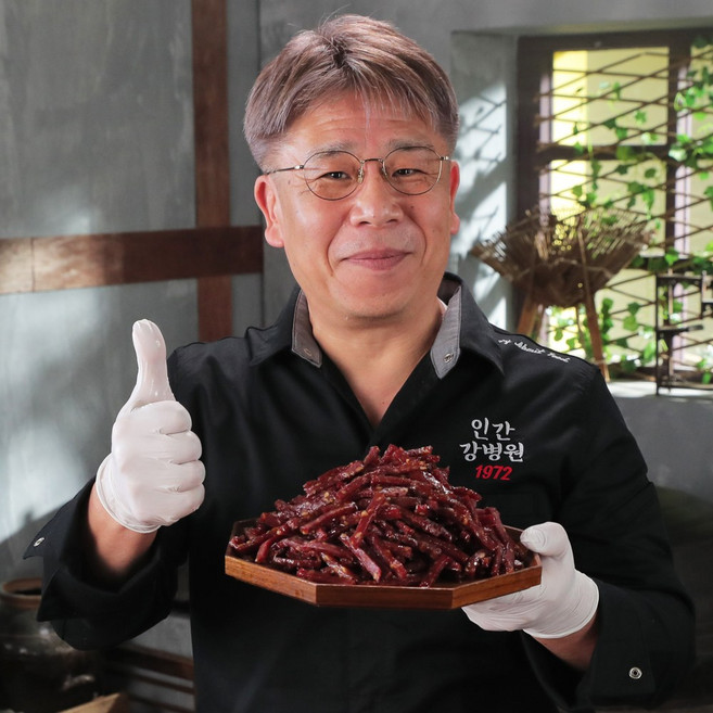 (국산) 우가네 부드러운 한우육포, 18개, 15g