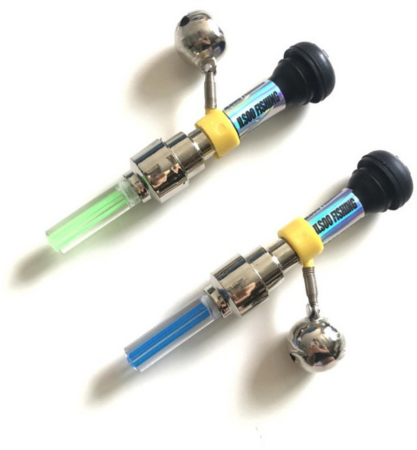 스탠드어신 감지기 2개세트, 2개세트 블루 그린, 1세트