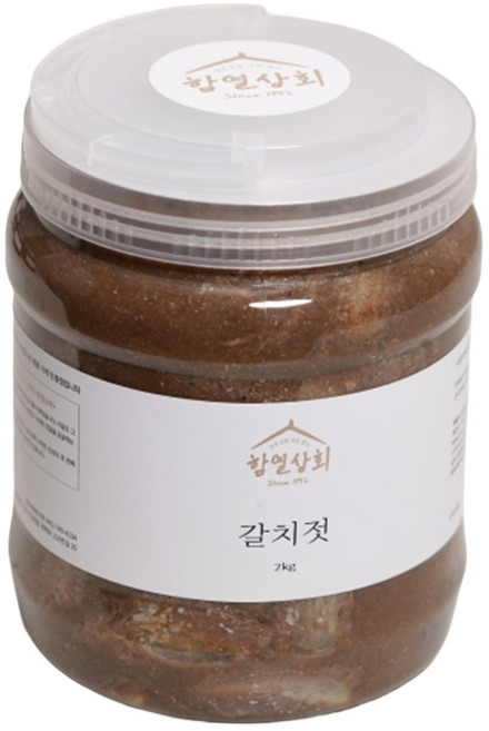 국내산 갈치젓 10kg 천일염 염장 김장 김치 젓갈, 1개