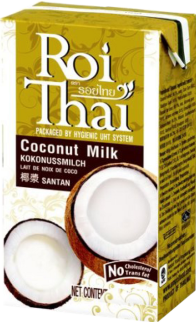 로이타이 코코넛밀크, 1L, 1개