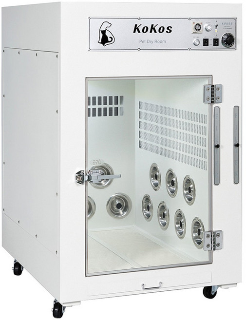 코코스 드라이룸 KDL-01 고급대형 (35Kg이하) 강아지용 전문가용, 1개