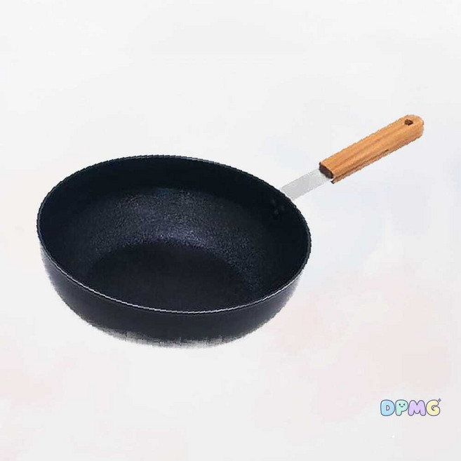 [프라이팬] 오슬로 에코라믹 IH 궁중팬 26cm 인덕션겸용 주방 단풍문구