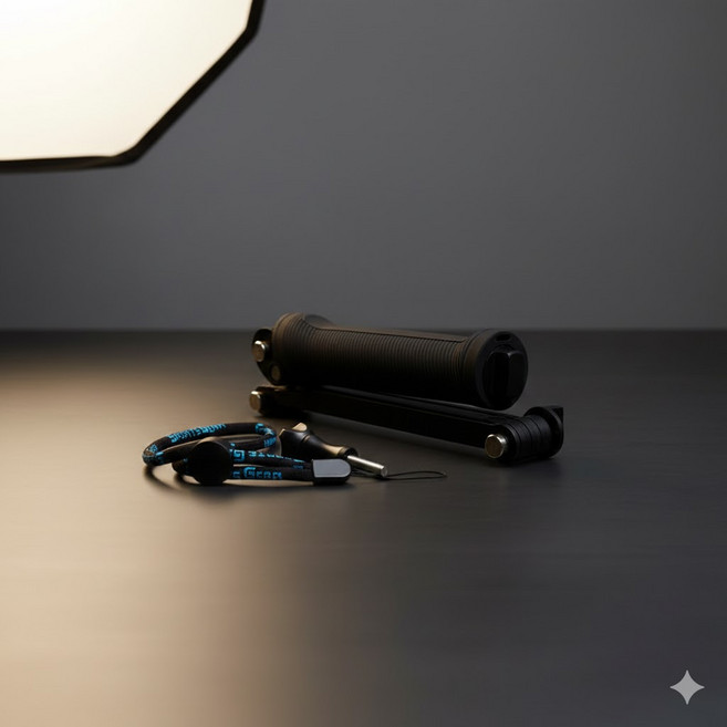 지군 gpro-4000 호환 3way 액션캠 셀카봉 액세서리 카메라삼각대 캠코더